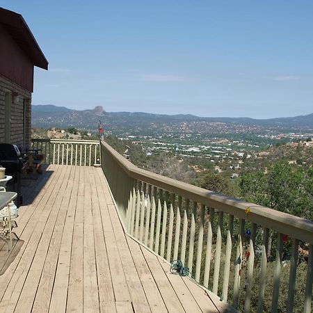 Chisolm Trail Villa Prescott Exterior photo