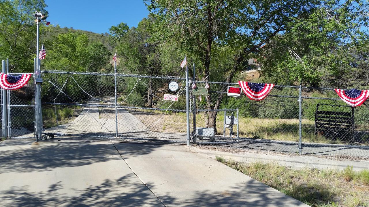 Chisolm Trail Villa Prescott Exterior photo